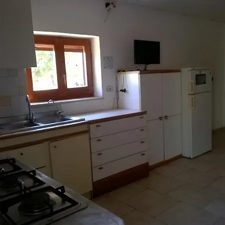 公寓 Villini Totoenita N 2 Loc Capo Bianco Di Capo Rizzuto *