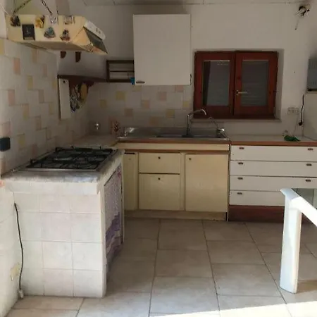 Villini Totoenita N 2 Loc Capo Bianco Di Capo Rizzuto 아파트
